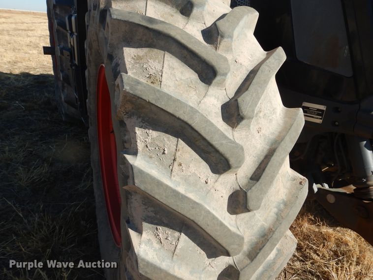 image for item DJ4800 2018 Fendt 933 Vario  MFWD tractor