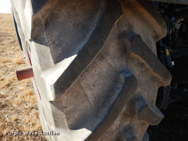 image for item DJ4800 2018 Fendt 933 Vario  MFWD tractor