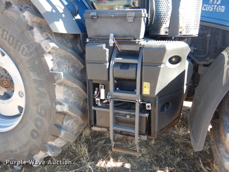 image for item DJ4801 2018 Fendt 933 Vario  MFWD tractor