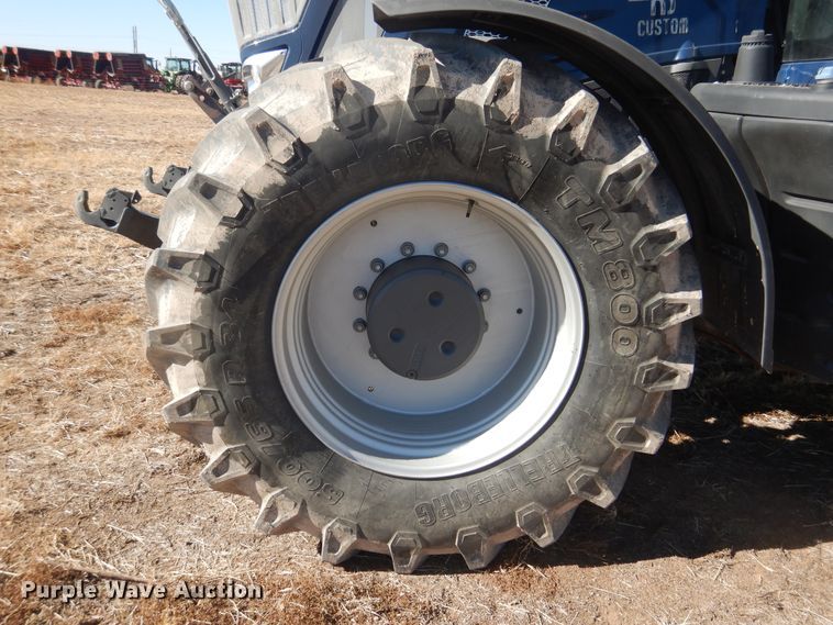 image for item DJ4801 2018 Fendt 933 Vario  MFWD tractor