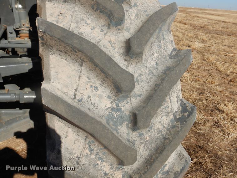 image for item DJ4801 2018 Fendt 933 Vario  MFWD tractor