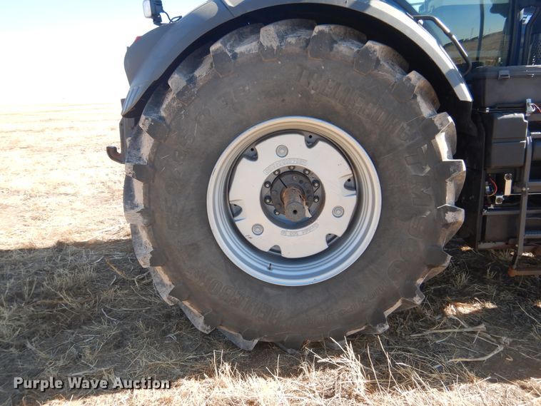 image for item DJ4801 2018 Fendt 933 Vario  MFWD tractor