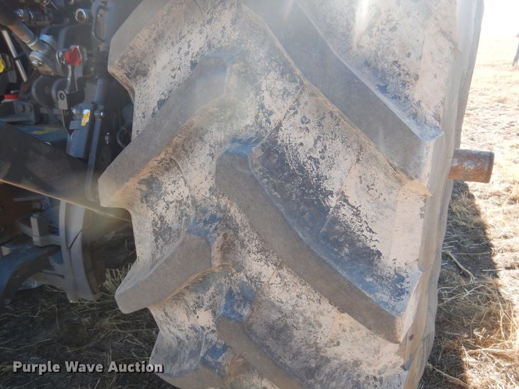 image for item DJ4801 2018 Fendt 933 Vario  MFWD tractor