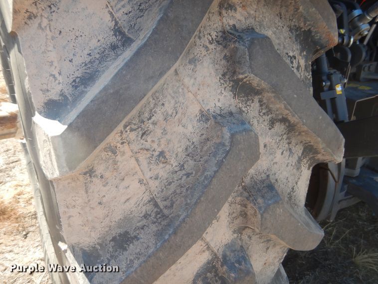 image for item DJ4801 2018 Fendt 933 Vario  MFWD tractor