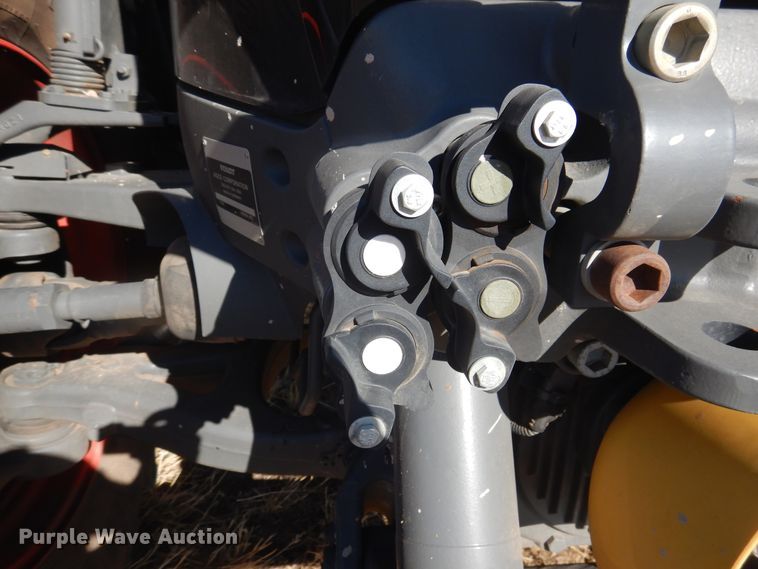 image for item DJ4802 2018 Fendt 933 Vario  MFWD tractor