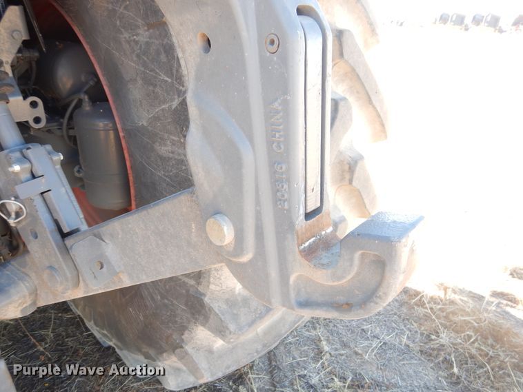 image for item DJ4802 2018 Fendt 933 Vario  MFWD tractor