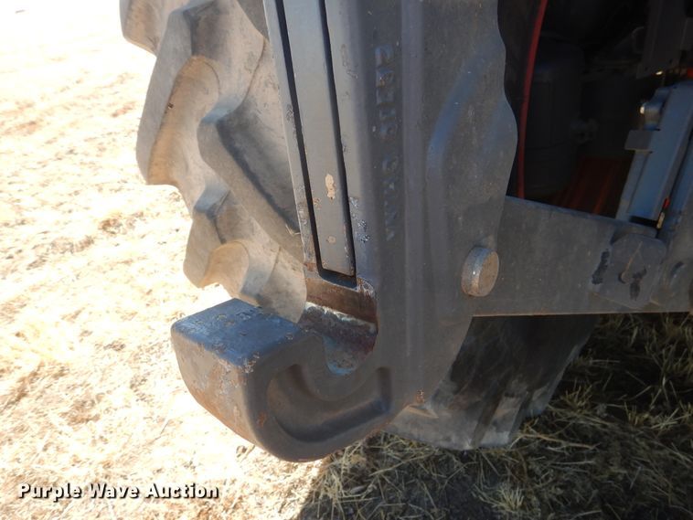 image for item DJ4802 2018 Fendt 933 Vario  MFWD tractor