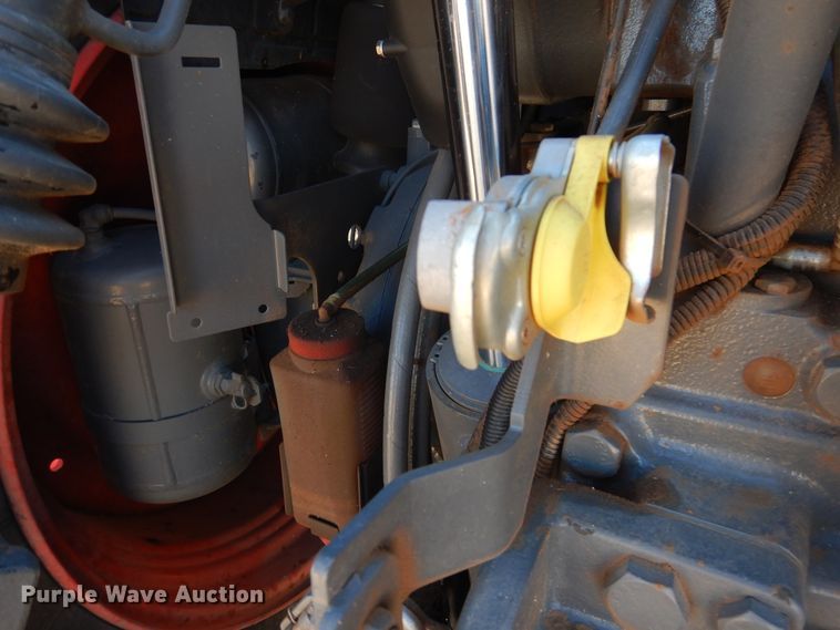 image for item DJ4802 2018 Fendt 933 Vario  MFWD tractor