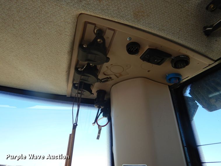 image for item DJ4802 2018 Fendt 933 Vario  MFWD tractor