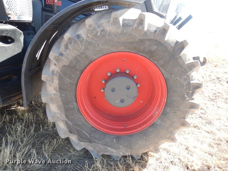 image for item DJ4802 2018 Fendt 933 Vario  MFWD tractor