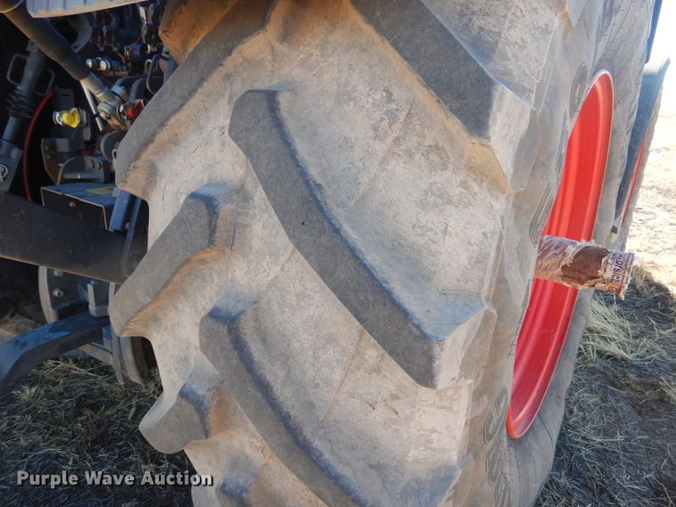 image for item DJ4802 2018 Fendt 933 Vario  MFWD tractor