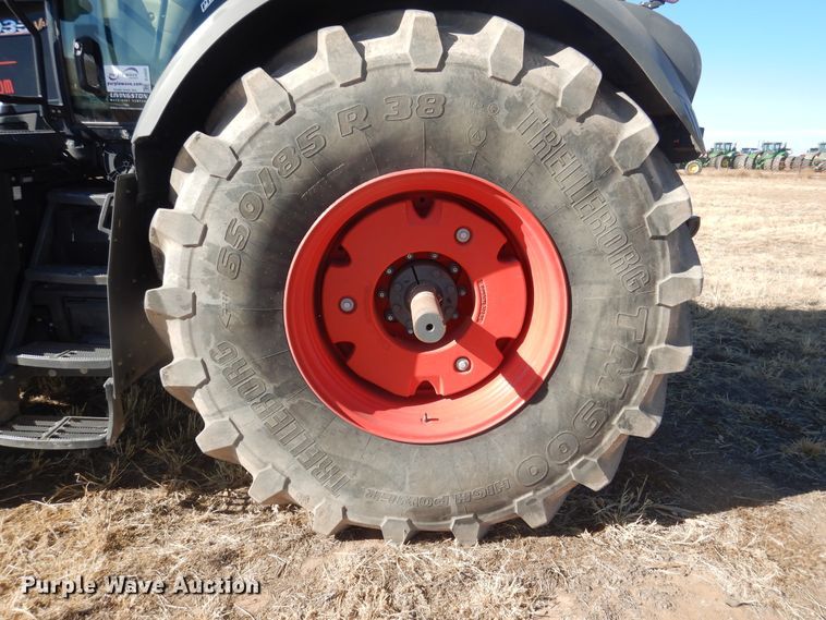 image for item DJ4802 2018 Fendt 933 Vario  MFWD tractor