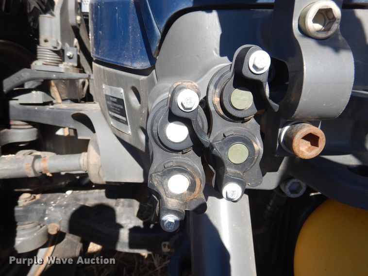 image for item DJ4803 2018 Fendt 933 Vario  MFWD tractor