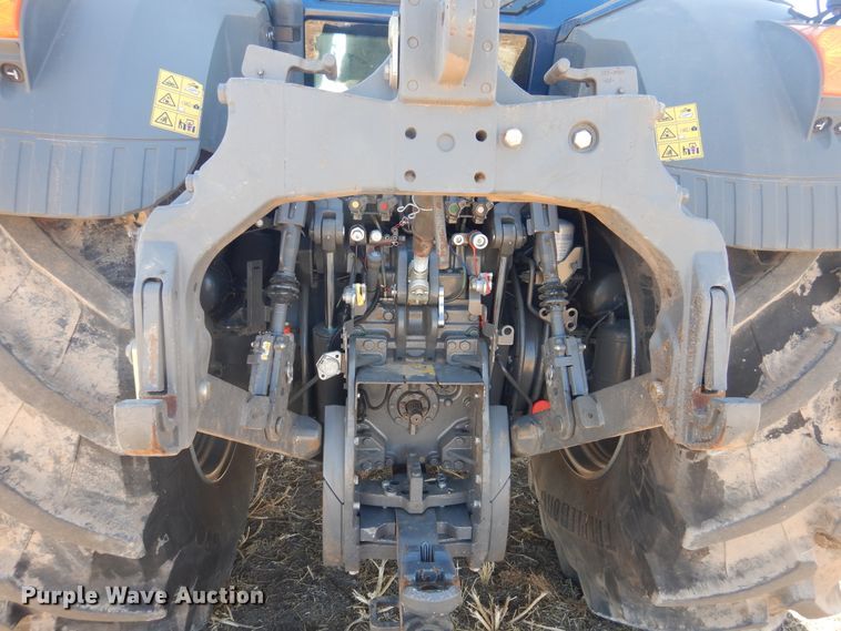 image for item DJ4803 2018 Fendt 933 Vario  MFWD tractor