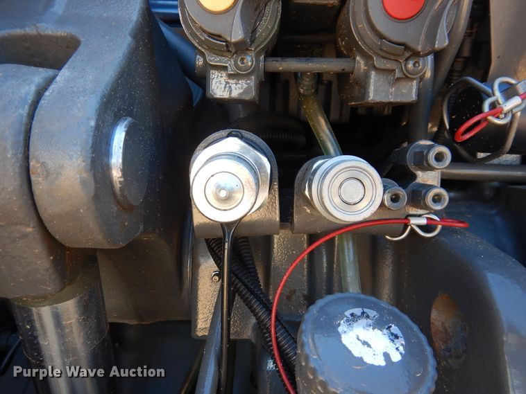 image for item DJ4803 2018 Fendt 933 Vario  MFWD tractor