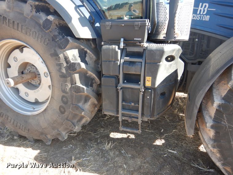 image for item DJ4803 2018 Fendt 933 Vario  MFWD tractor