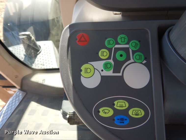 image for item DJ4803 2018 Fendt 933 Vario  MFWD tractor