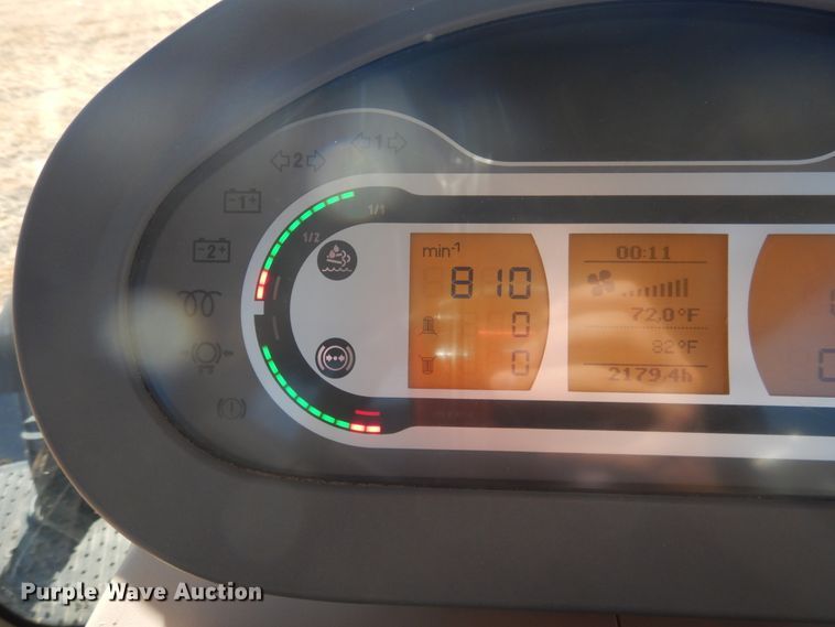 image for item DJ4803 2018 Fendt 933 Vario  MFWD tractor