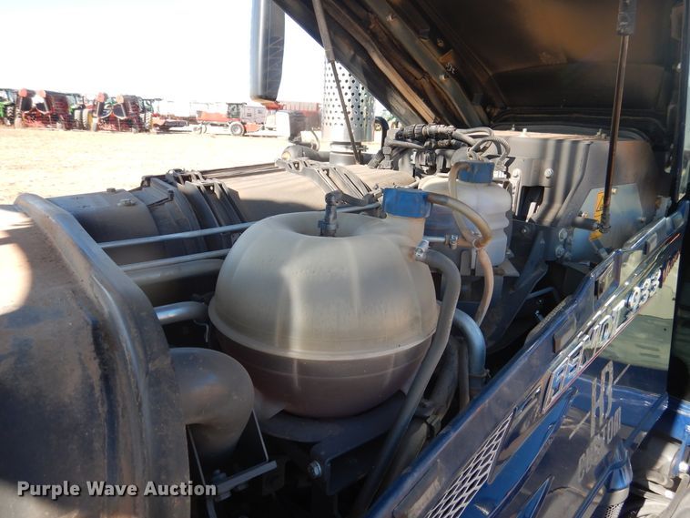 image for item DJ4803 2018 Fendt 933 Vario  MFWD tractor