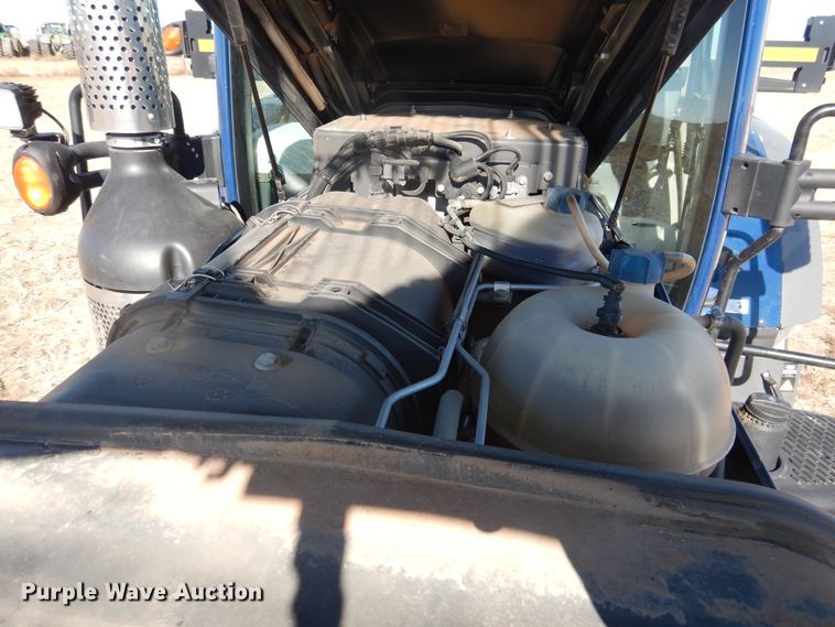 image for item DJ4803 2018 Fendt 933 Vario  MFWD tractor