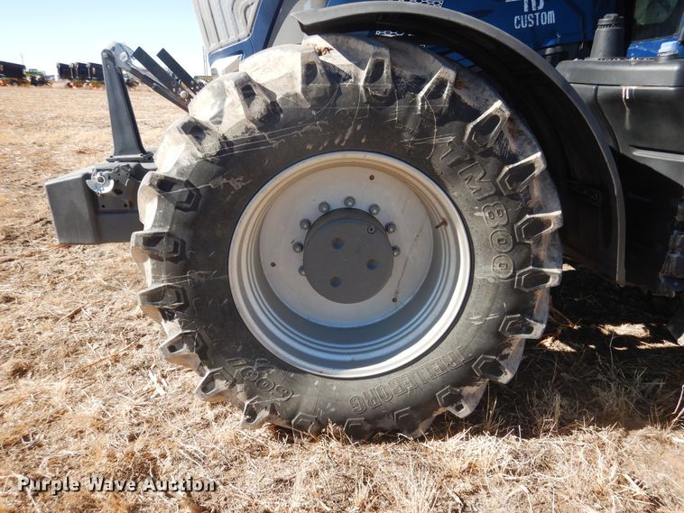 image for item DJ4803 2018 Fendt 933 Vario  MFWD tractor