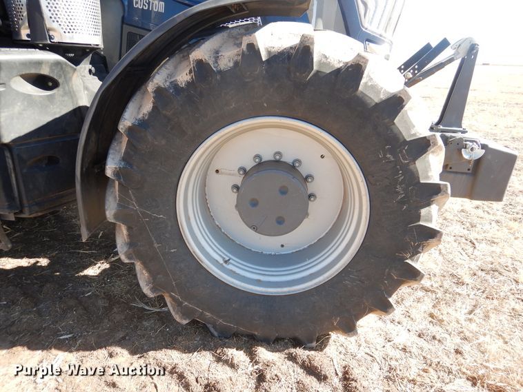 image for item DJ4803 2018 Fendt 933 Vario  MFWD tractor