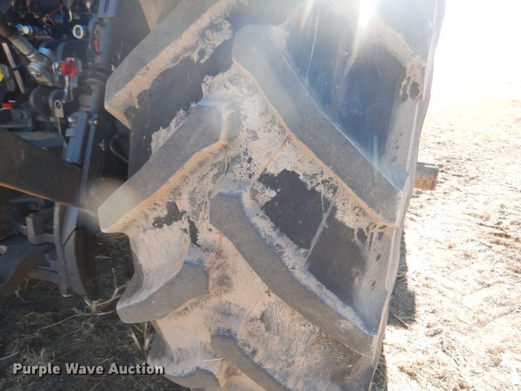 image for item DJ4803 2018 Fendt 933 Vario  MFWD tractor