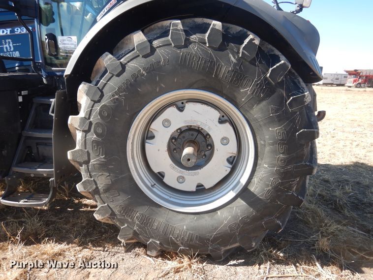 image for item DJ4803 2018 Fendt 933 Vario  MFWD tractor