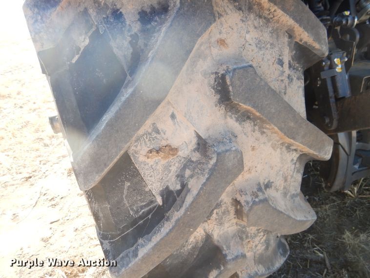 image for item DJ4803 2018 Fendt 933 Vario  MFWD tractor