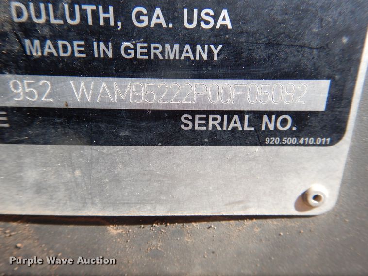 image for item DJ4803 2018 Fendt 933 Vario  MFWD tractor