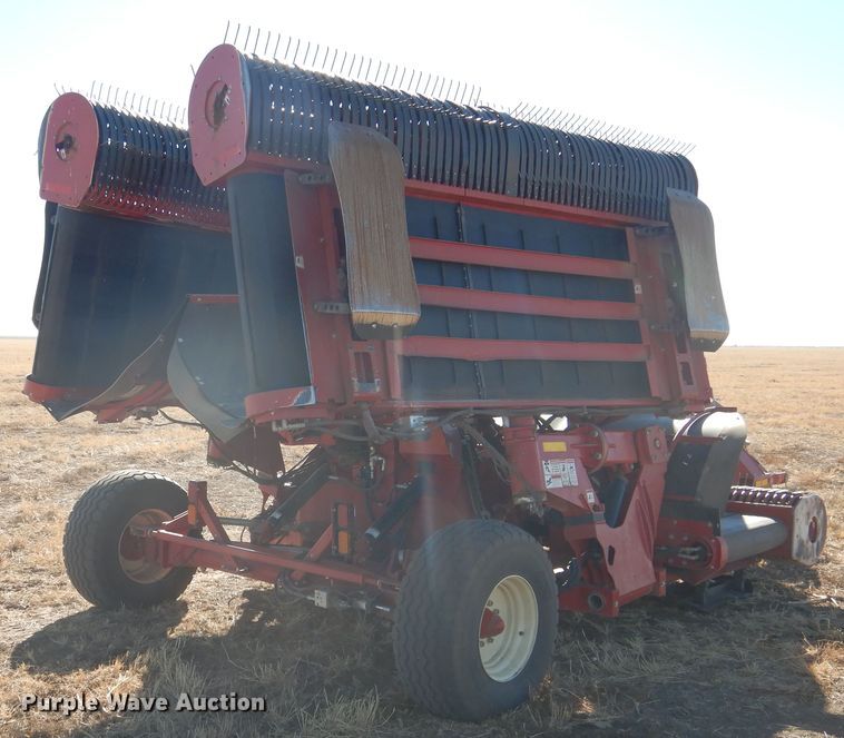 image for item DJ4804 2017 H&S TF6135 hay merger