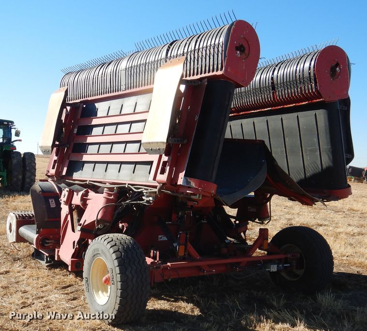 image for item DJ4804 2017 H&S TF6135 hay merger