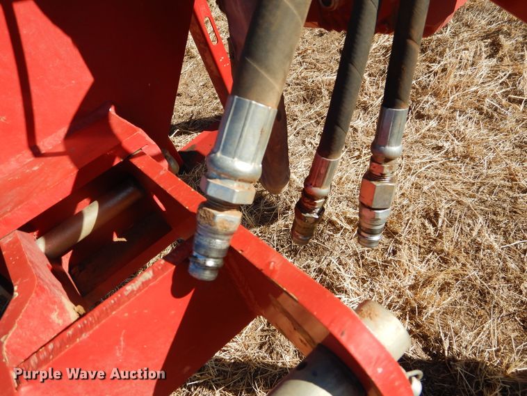 image for item DJ4804 2017 H&S TF6135 hay merger