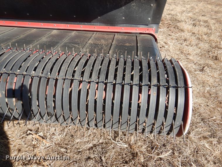 image for item DJ4804 2017 H&S TF6135 hay merger