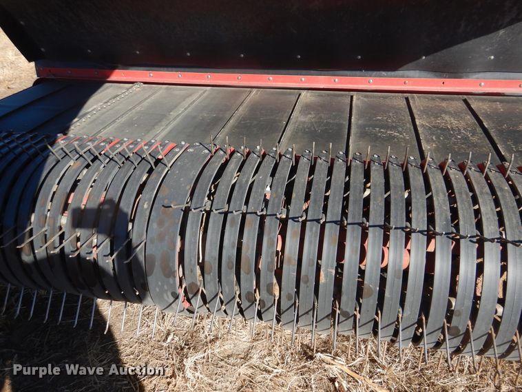 image for item DJ4804 2017 H&S TF6135 hay merger