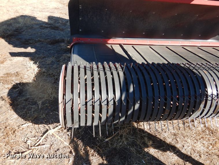 image for item DJ4804 2017 H&S TF6135 hay merger