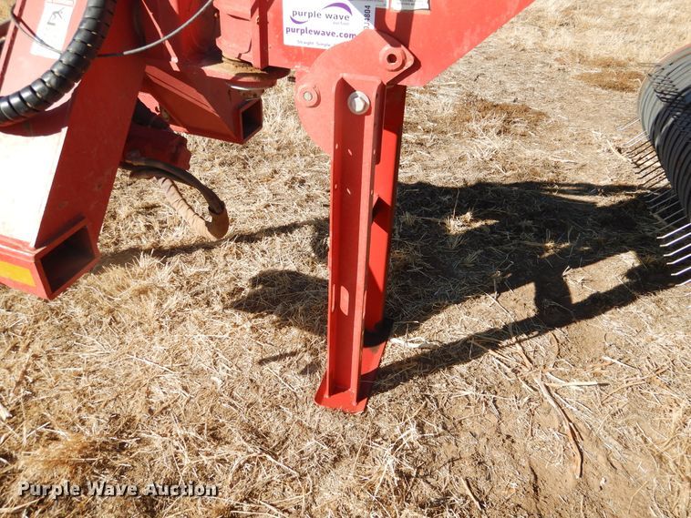 image for item DJ4804 2017 H&S TF6135 hay merger