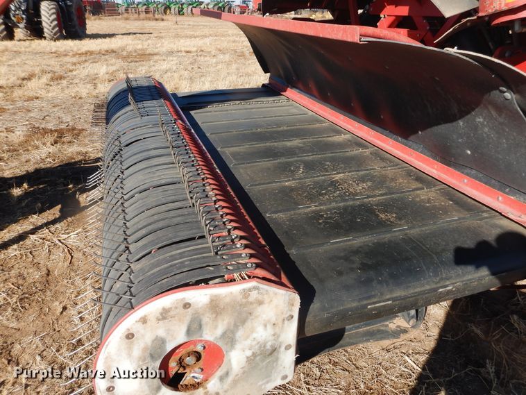 image for item DJ4804 2017 H&S TF6135 hay merger