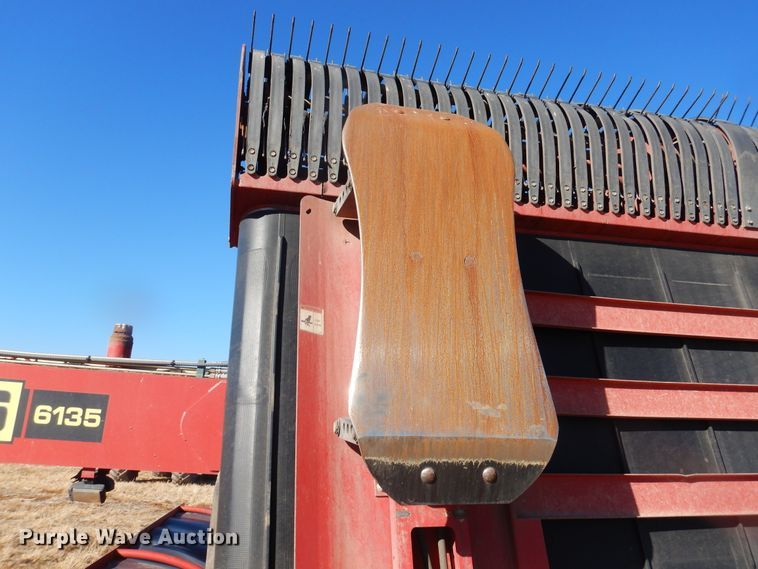 image for item DJ4804 2017 H&S TF6135 hay merger