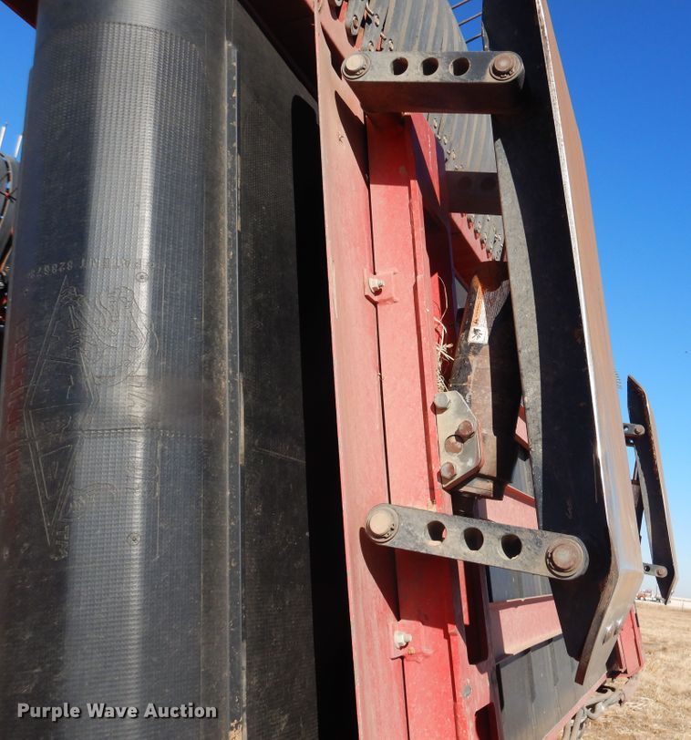 image for item DJ4804 2017 H&S TF6135 hay merger