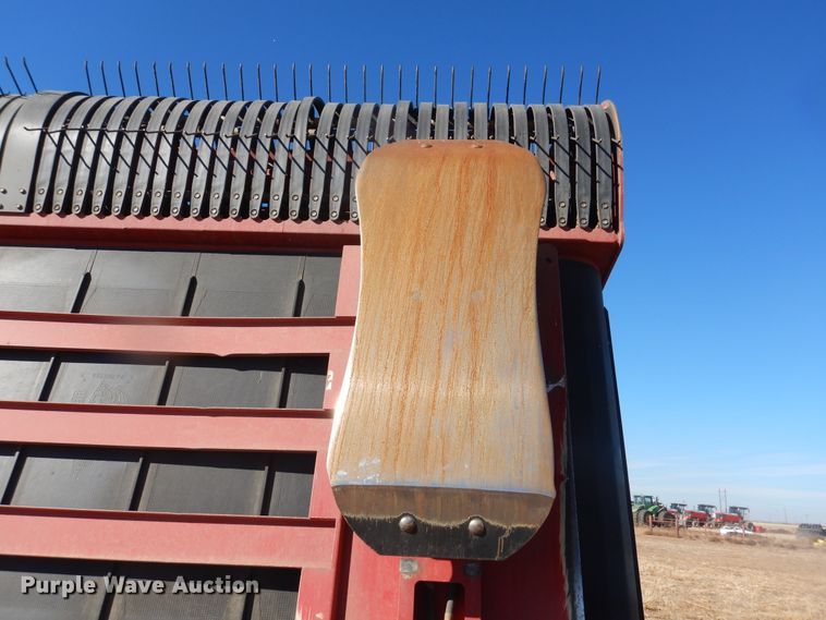 image for item DJ4804 2017 H&S TF6135 hay merger