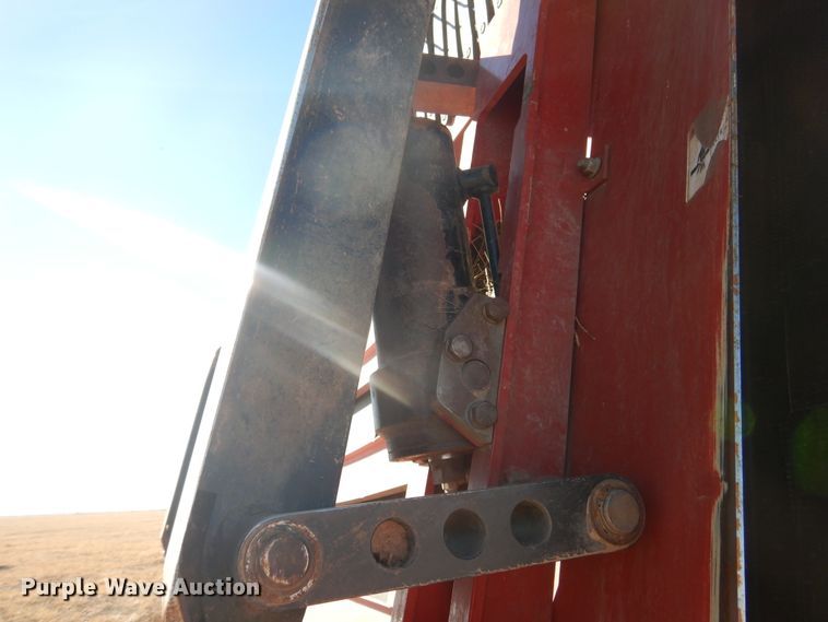 image for item DJ4804 2017 H&S TF6135 hay merger