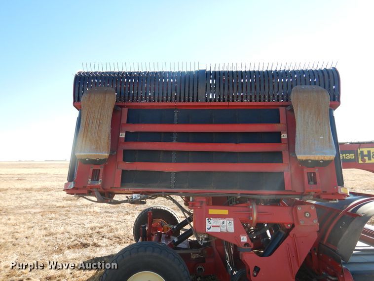 image for item DJ4804 2017 H&S TF6135 hay merger