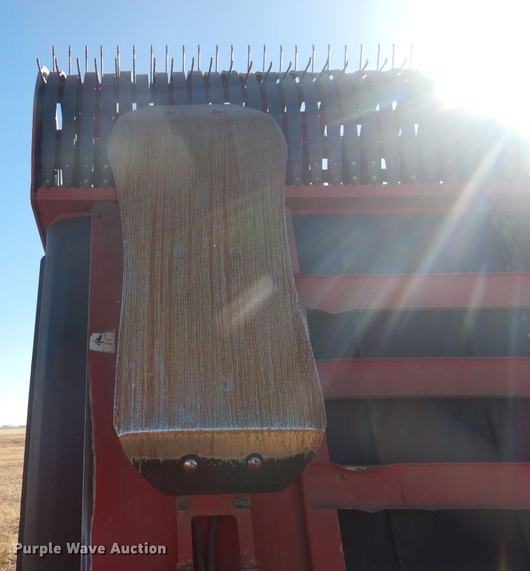 image for item DJ4804 2017 H&S TF6135 hay merger