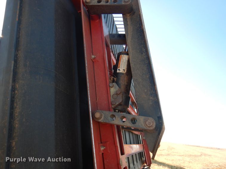 image for item DJ4804 2017 H&S TF6135 hay merger