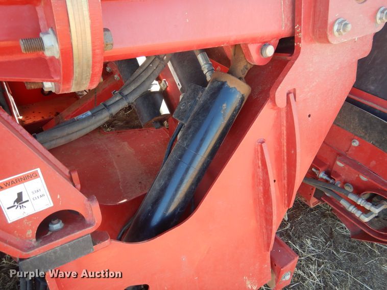 image for item DJ4804 2017 H&S TF6135 hay merger