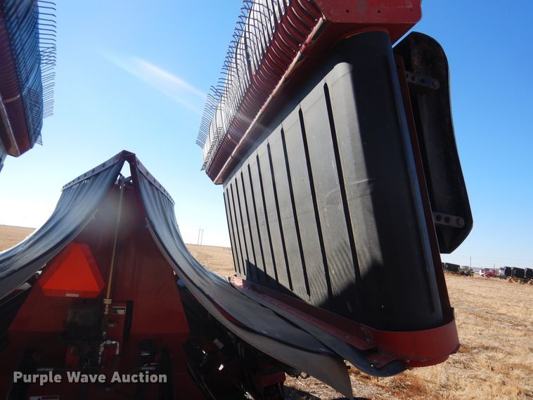 image for item DJ4804 2017 H&S TF6135 hay merger