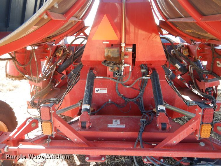 image for item DJ4804 2017 H&S TF6135 hay merger