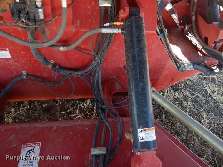 image for item DJ4804 2017 H&S TF6135 hay merger