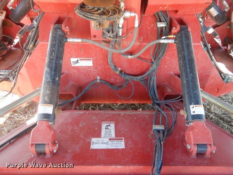 image for item DJ4804 2017 H&S TF6135 hay merger